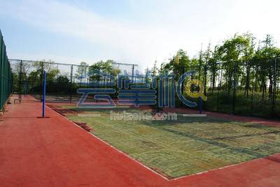 上海海事大学网球馆基础图库1